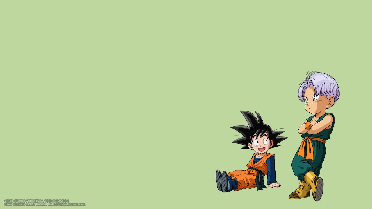 Dragonball Gt by BrunoArtes08 on DeviantArt