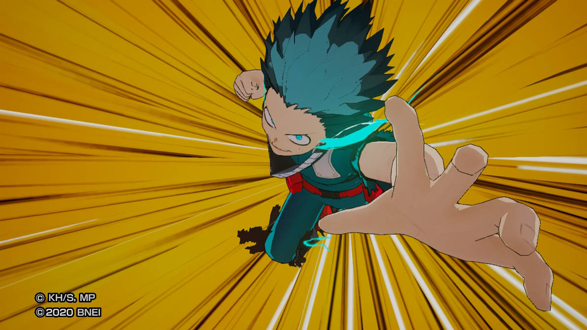 OJ2 Screenshots #44 100 Deku pt. 10 by Octopool24 on DeviantArt