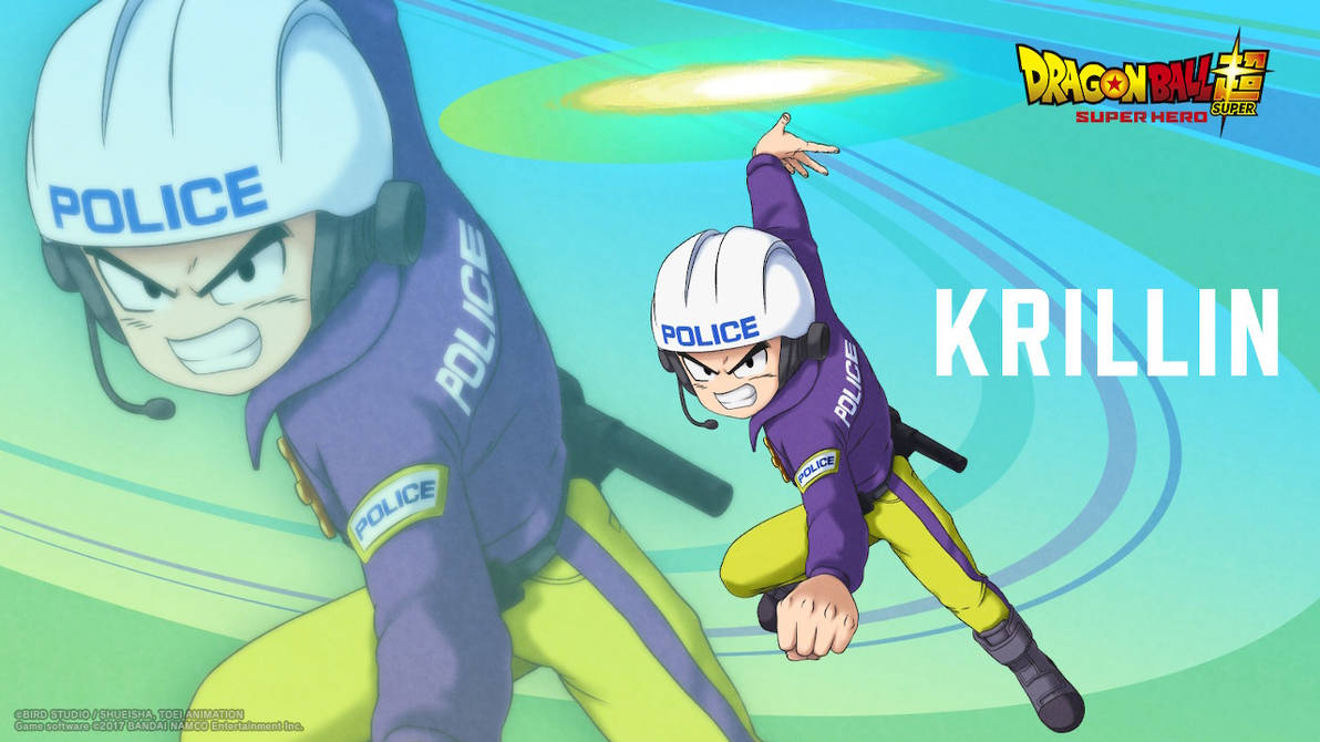Dbssh Flashbacks Xenoverse Artwork #82 Krillin (DBSSH) by Octopool24 on DeviantArt