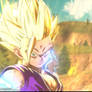 Xenoverse Screenshot #86 SsJ2 Gohan