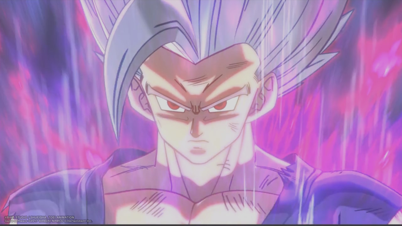 BEAST GOHAN Form Showcase In Dragon Ball Xeno Multiverse 