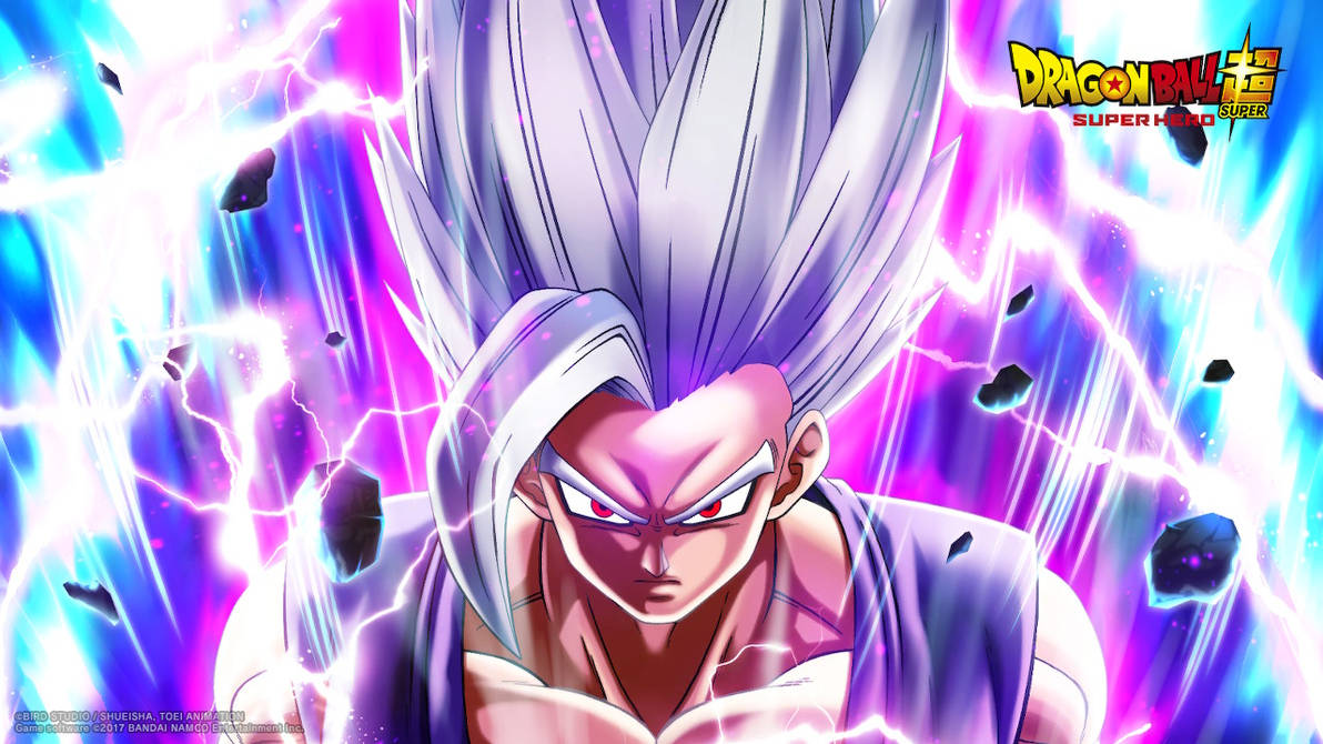 Dbssh Flashbacks Xenoverse Artwork #98 Beast Gohan (DBSSH) by Octopool24 on DeviantArt