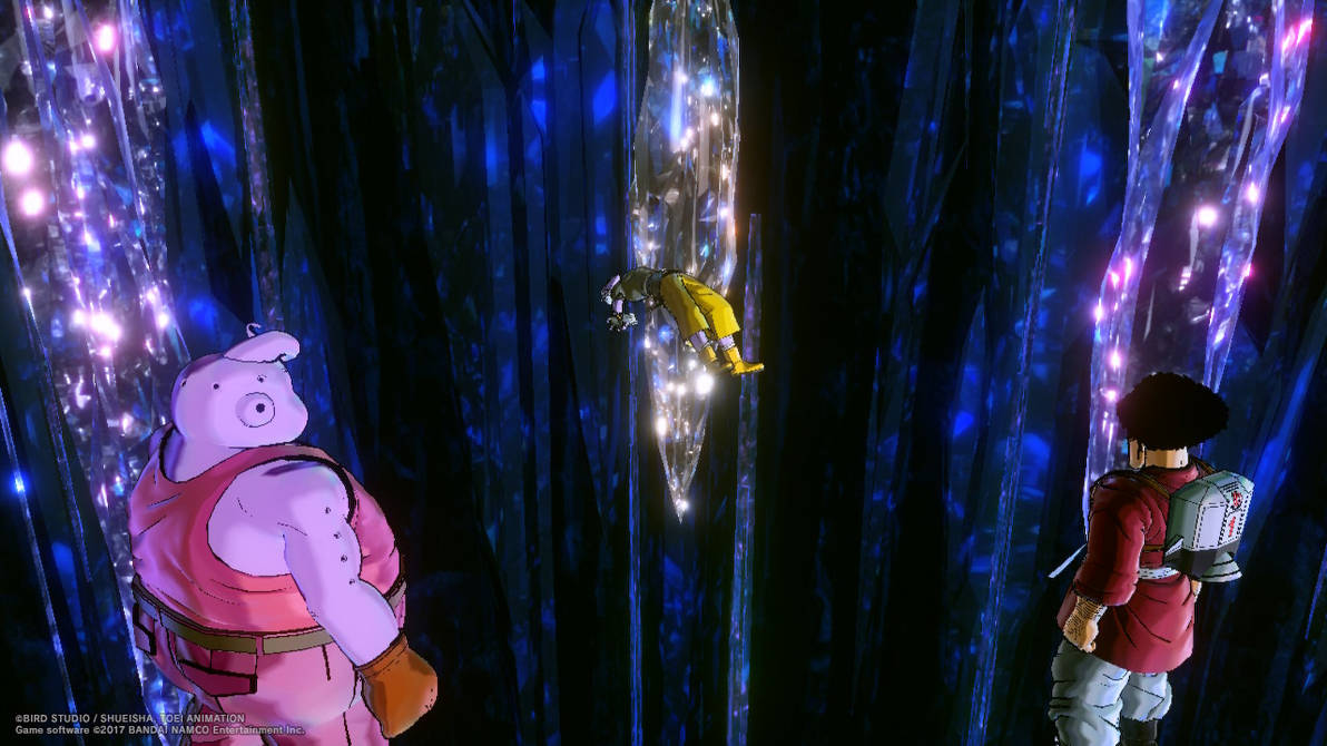 Majin Ralph #42 w/ Hercule Satan pt.9 by Octopool24 on DeviantArt