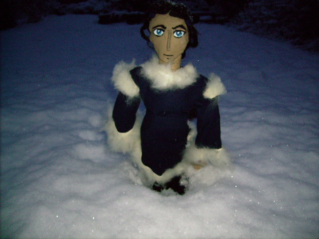 Katara Plushie