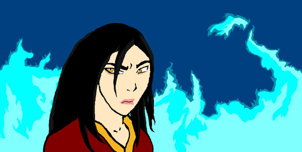 Azula mspaint