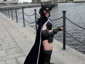 Huntress Cosplay 2