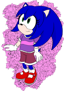Sonamy child