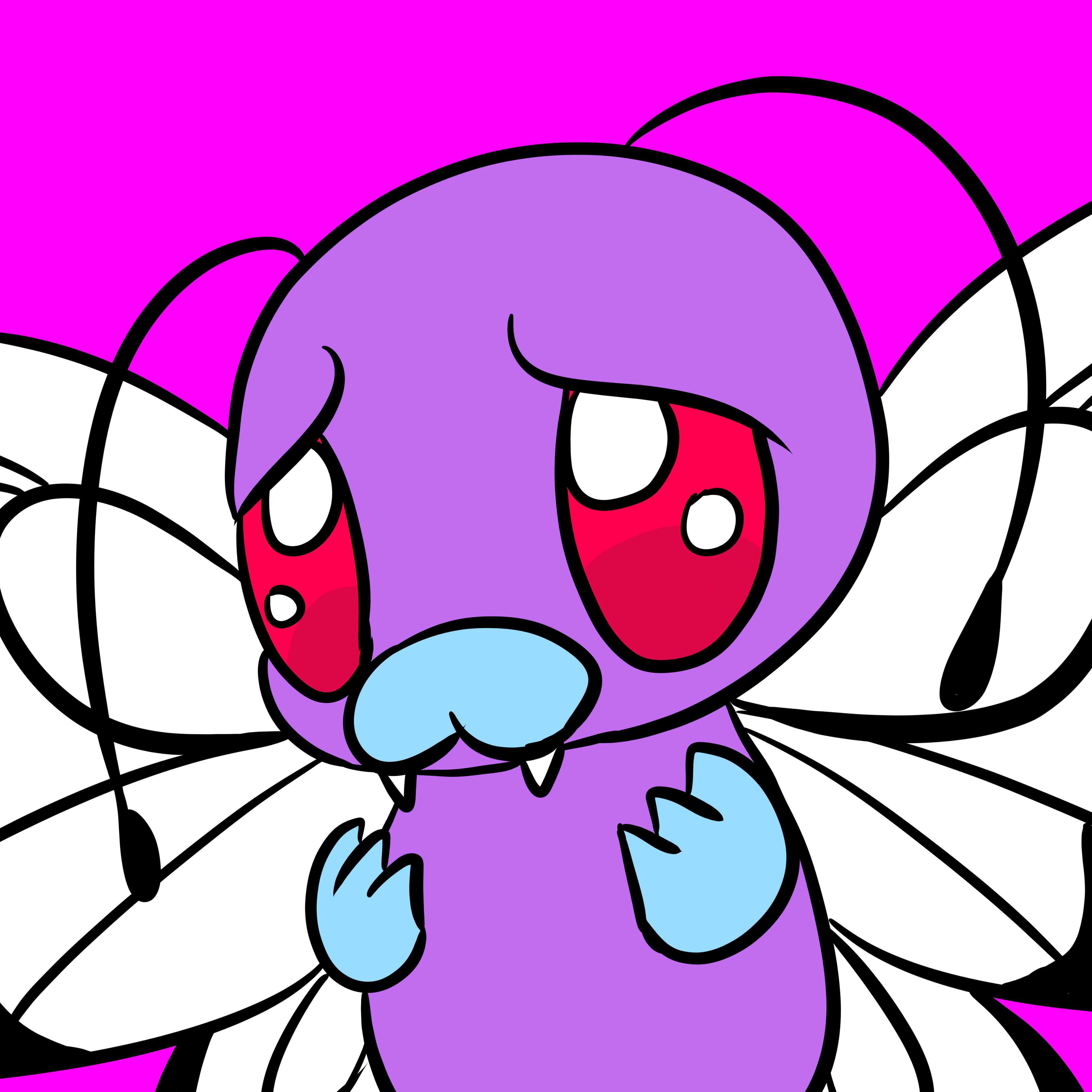 #12- Butterfree Icon