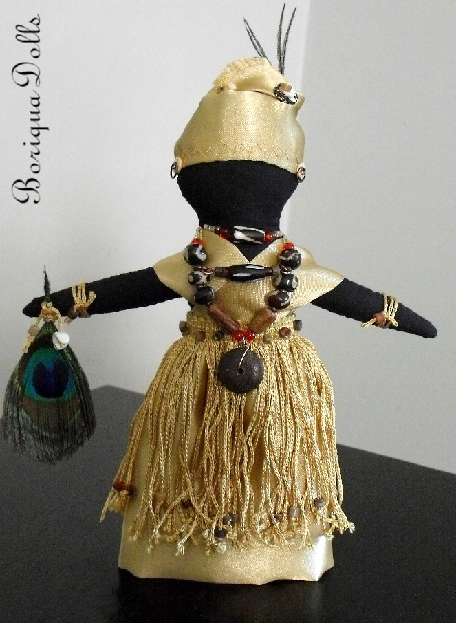 Lil' African Oshun Doll