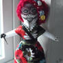 Day Of The Dead Doll: Hera