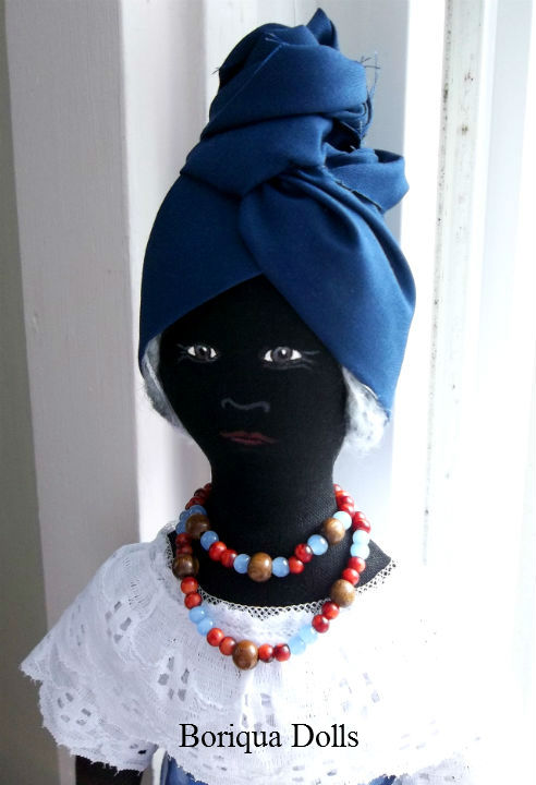 Haitian 'Spirit' Doll