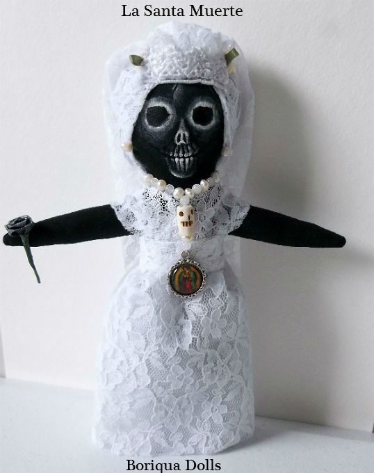 La Santa Muerte