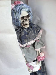 Madame Noelle Day of the Dead Doll