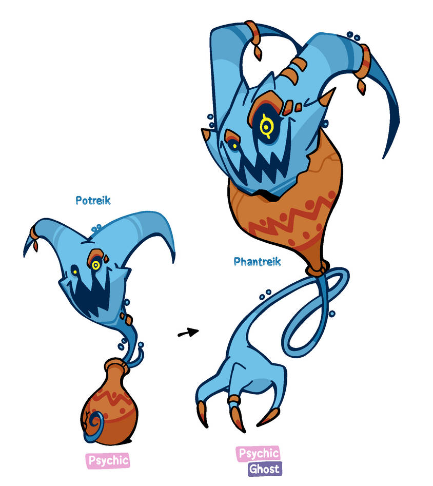 Po T Rik Potreik Line by juujuj on DeviantArt