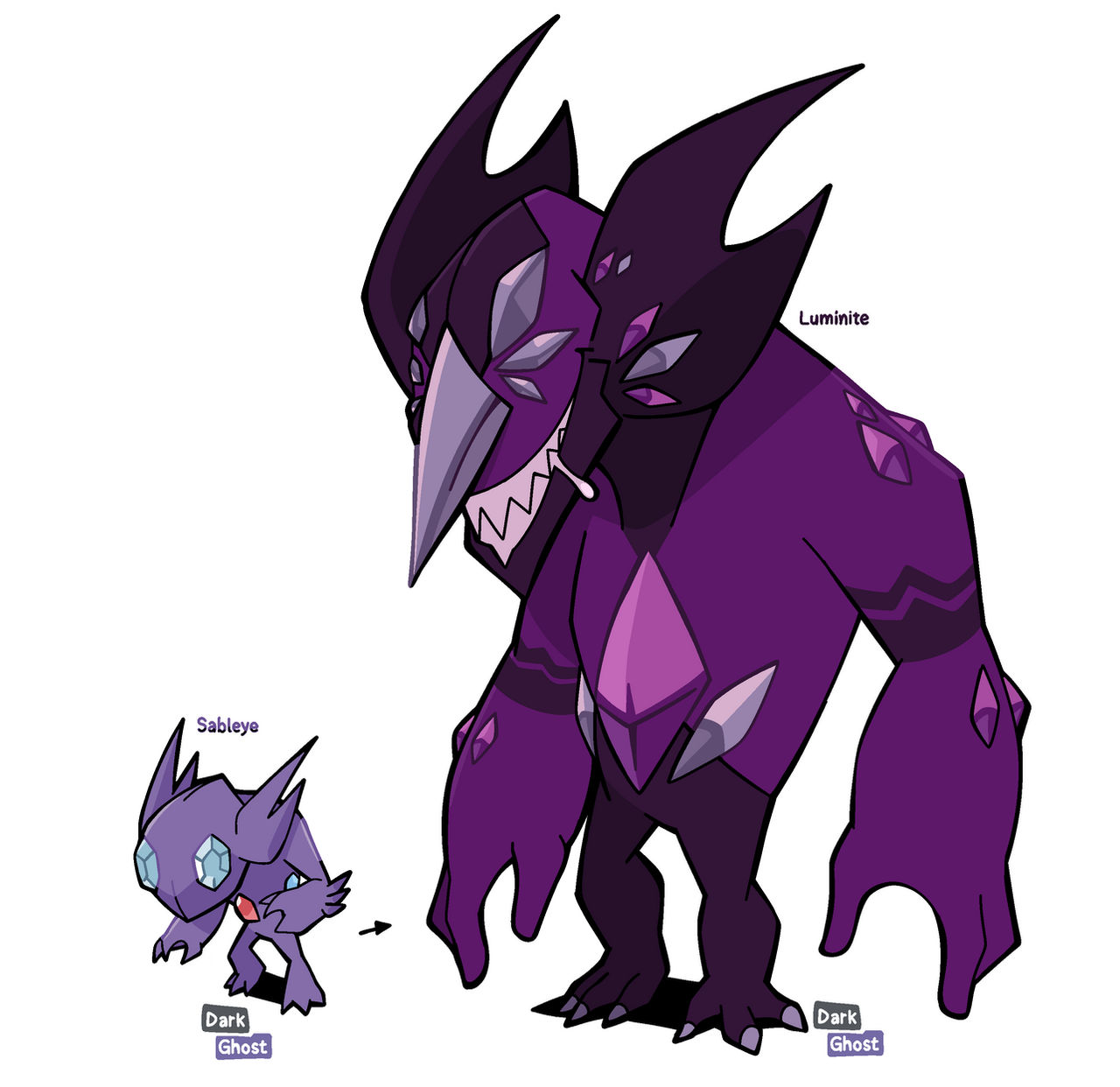 Sableye Quote Sableye Line by juujuj on DeviantArt