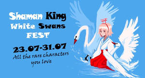 Shaman King Minor Character Fest