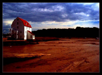 Tide Mill Revisited