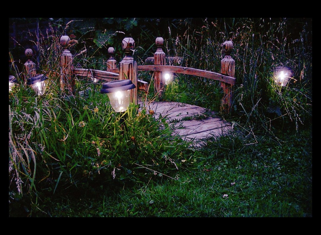 The Fairy Bridge