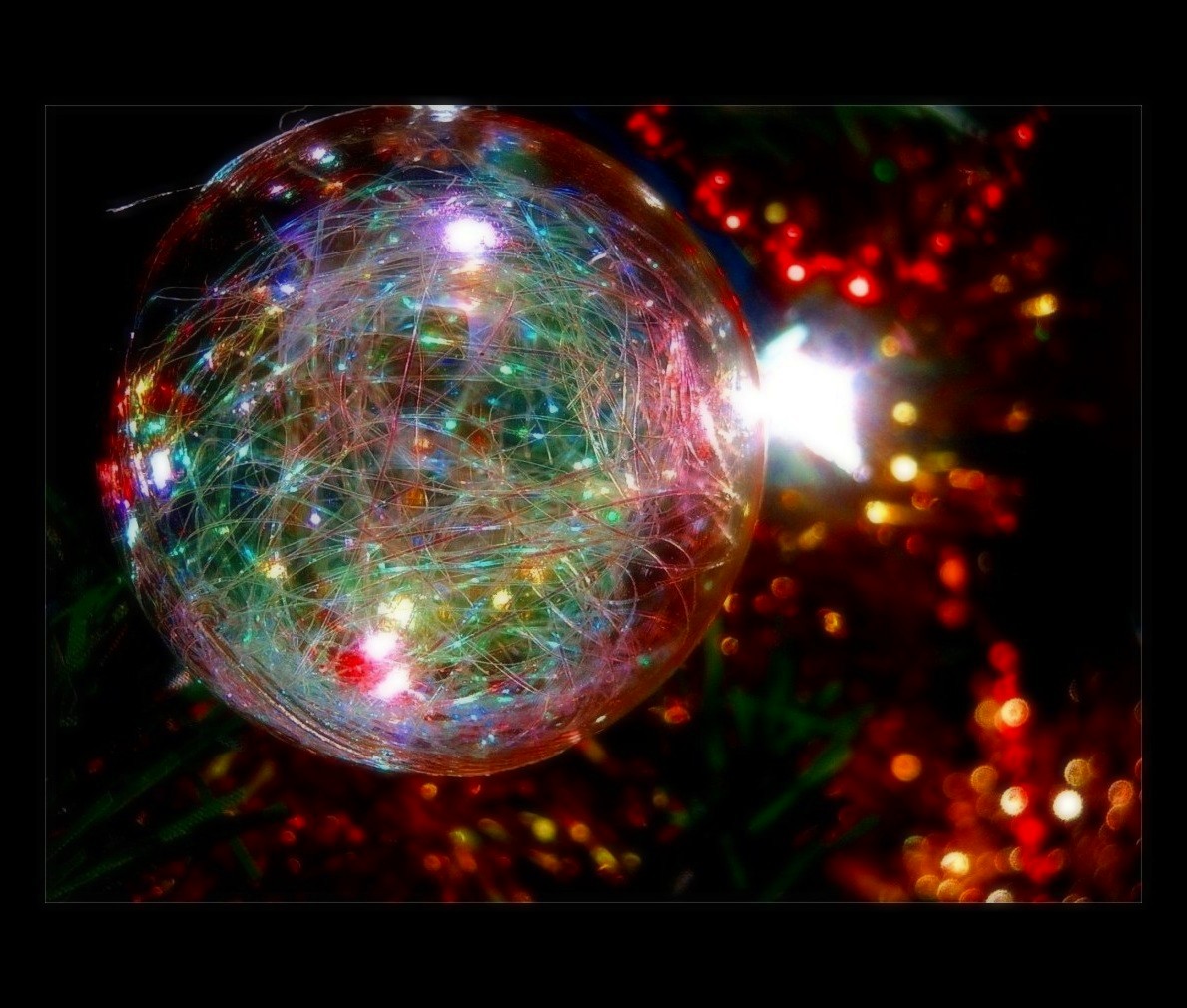 Christmas Bubble 2
