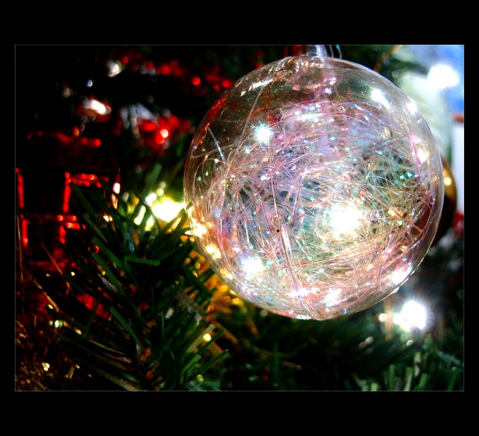 Christmas Bubble 4