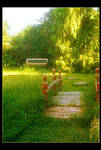 Summer Garden by Forestina-Fotos