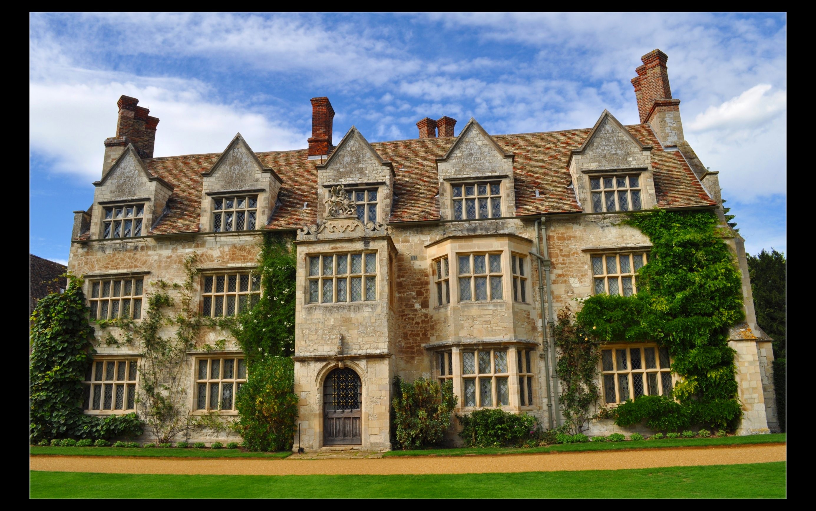 Anglesey Abbey