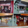 18th Scale Dolls House Front 3