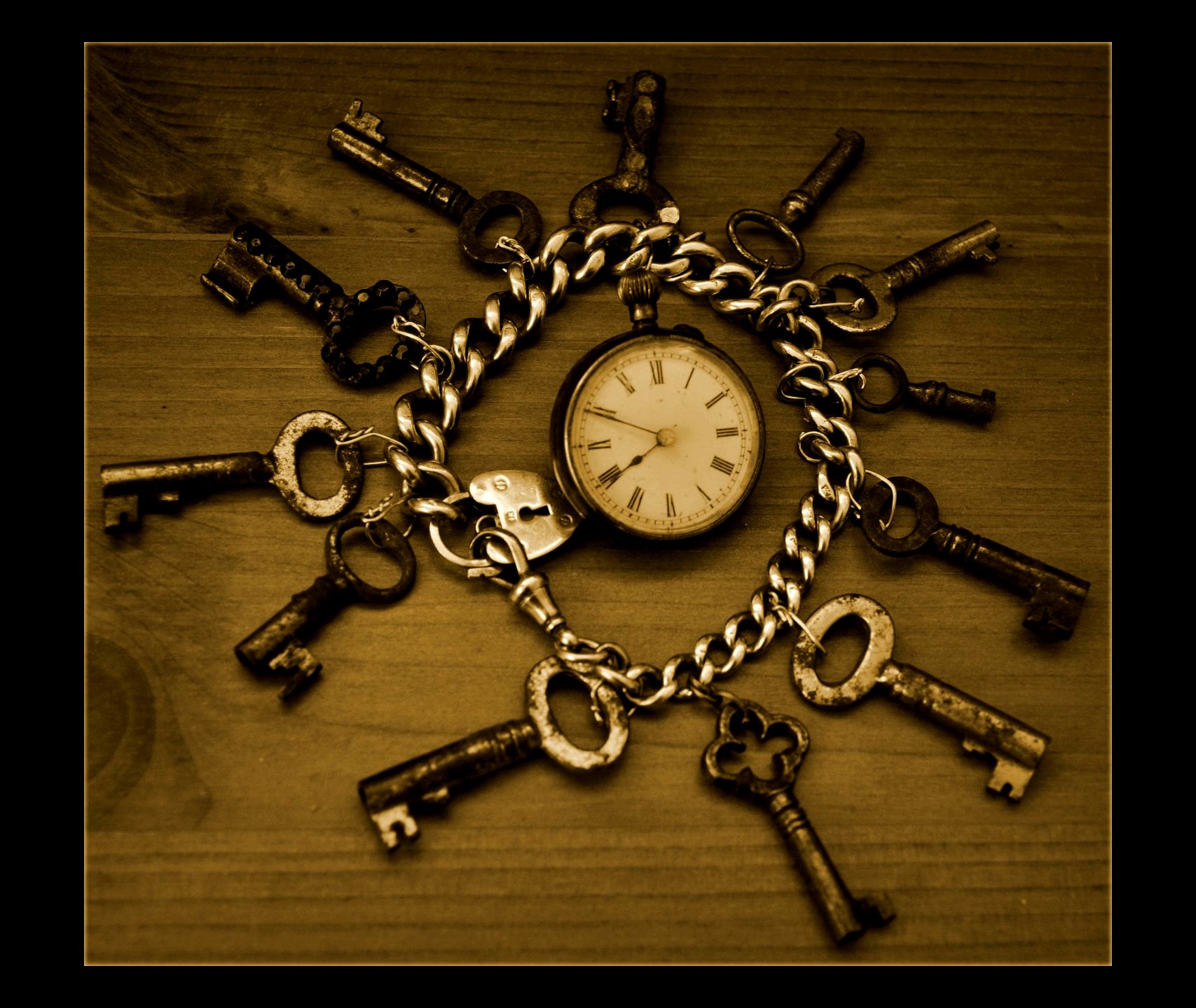 Unlocking Time's Secrets