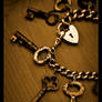 The Keys to my Heart