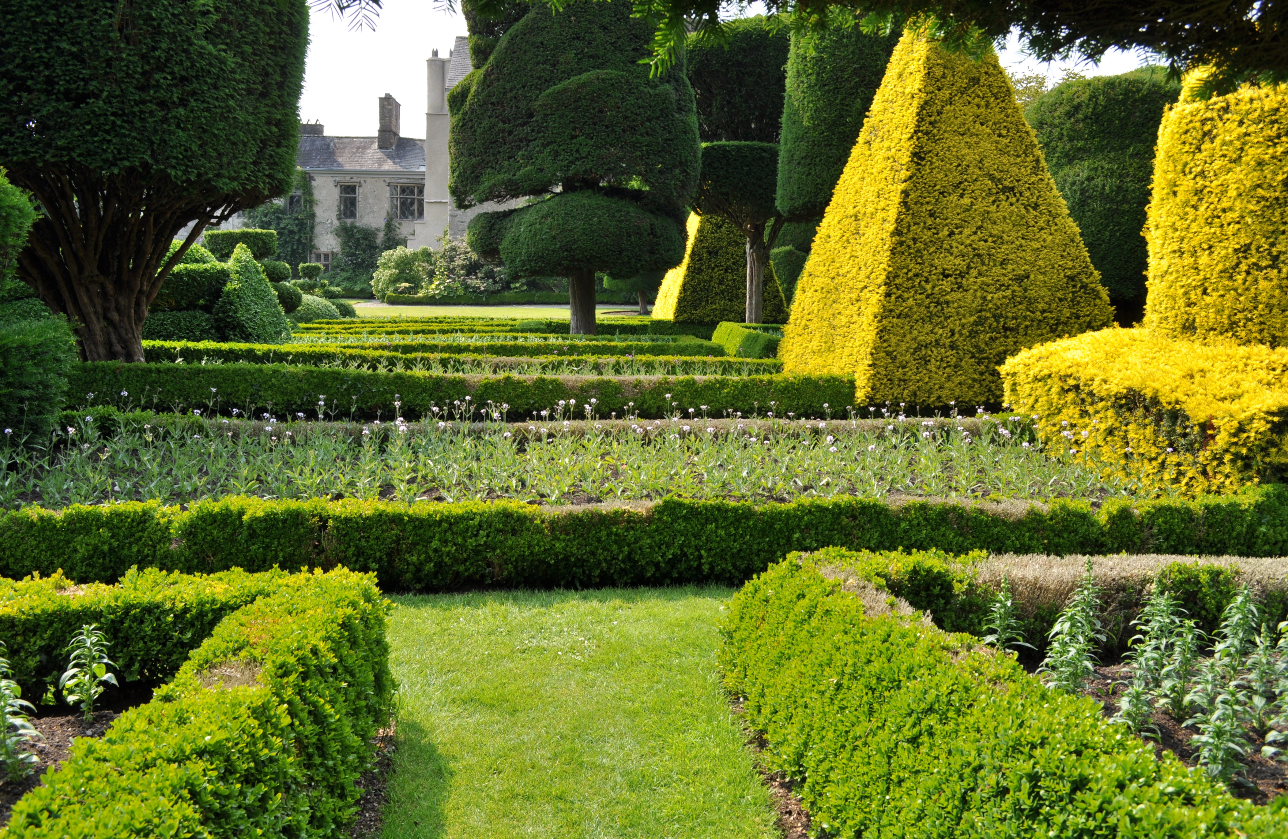 Levens Hall 3