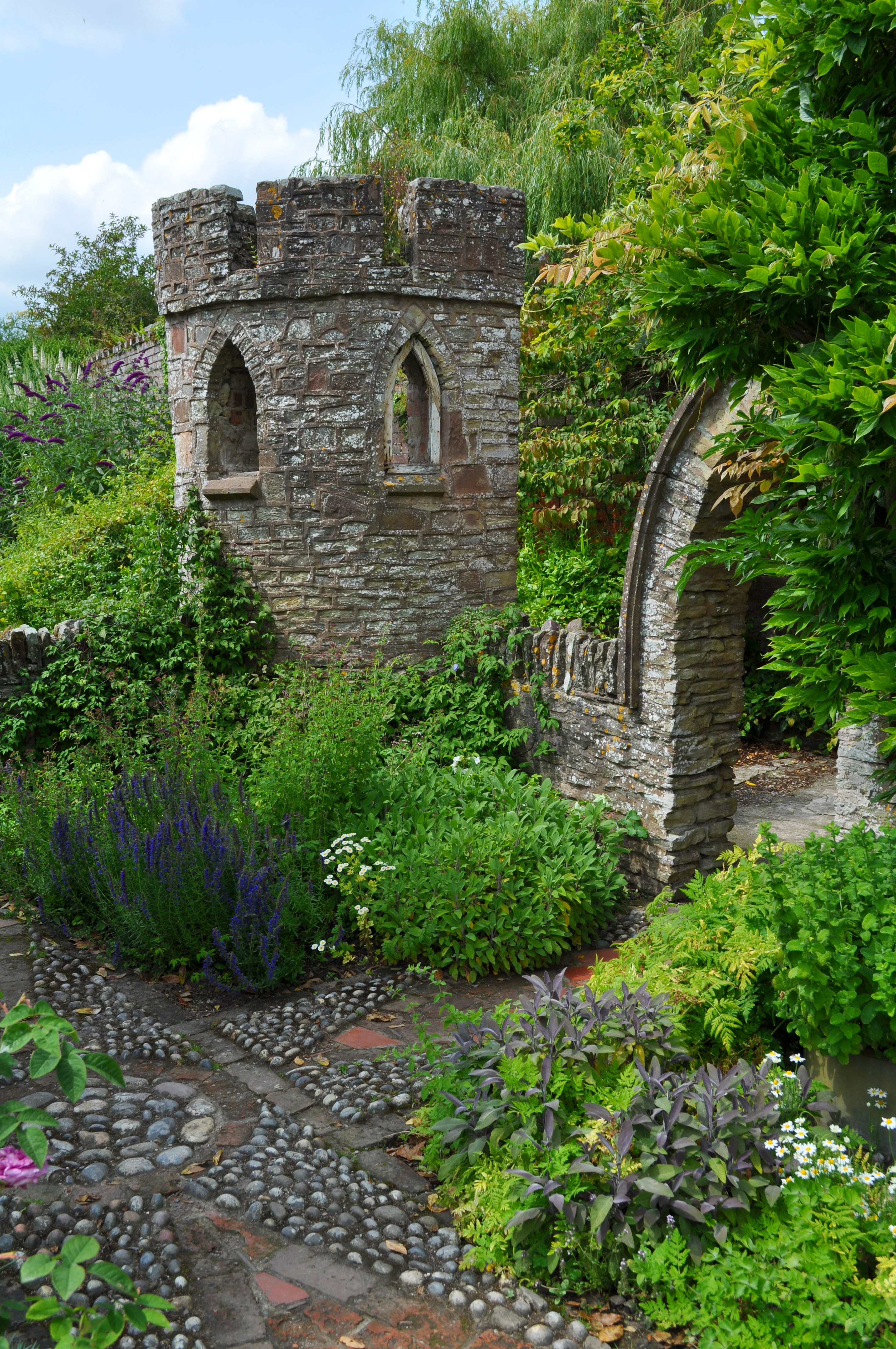 Mini Garden Tower