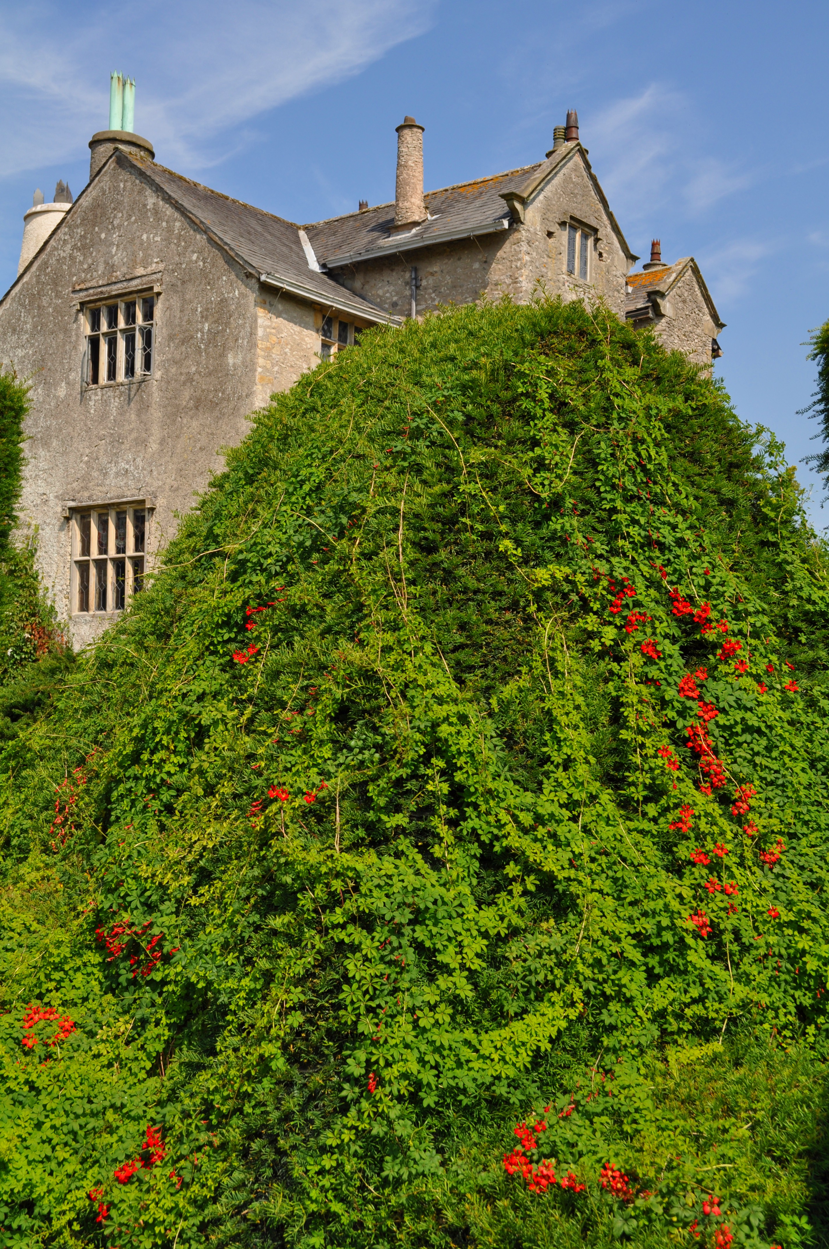 Levens Hall 17