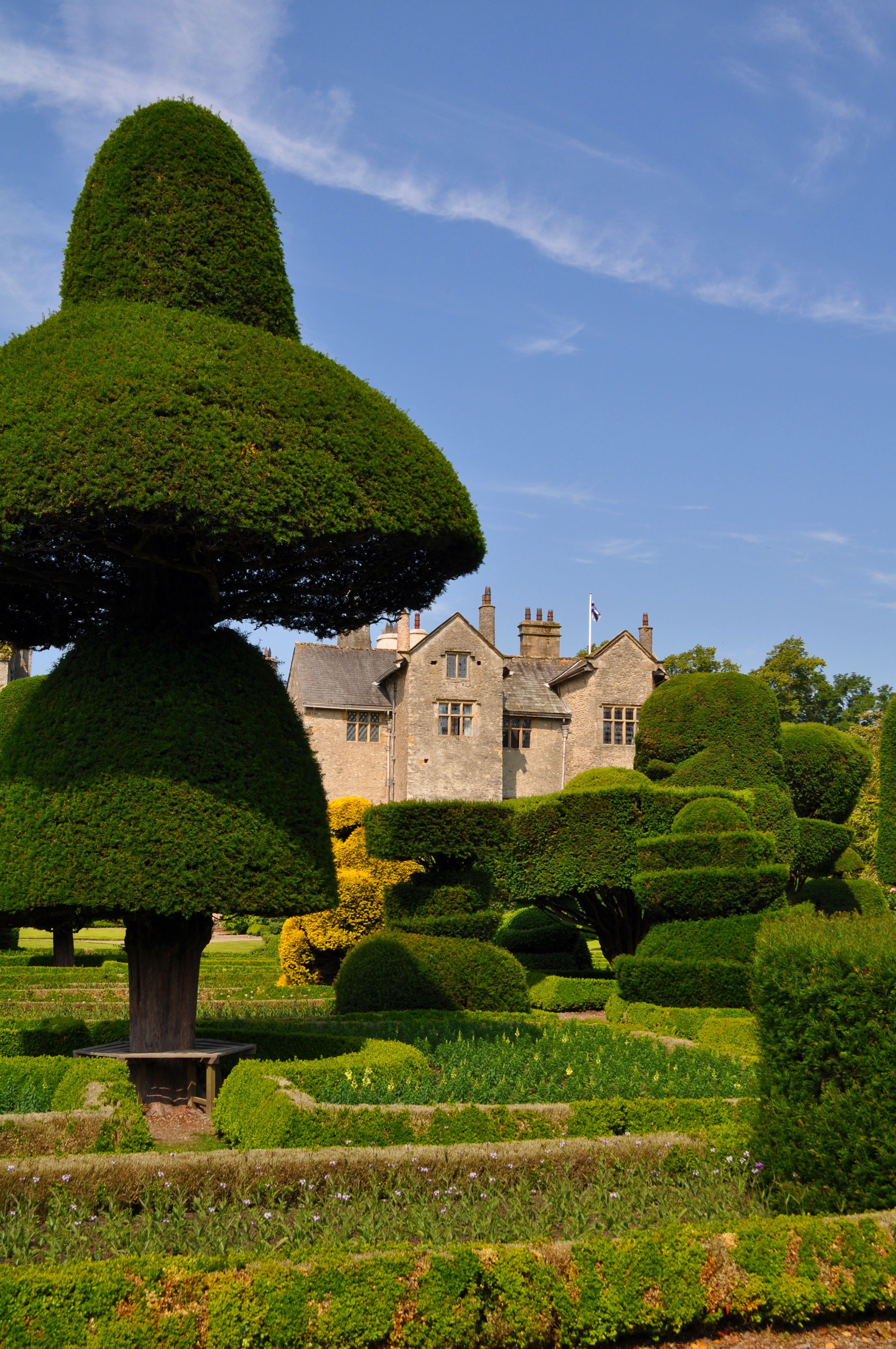 Levens Hall 25