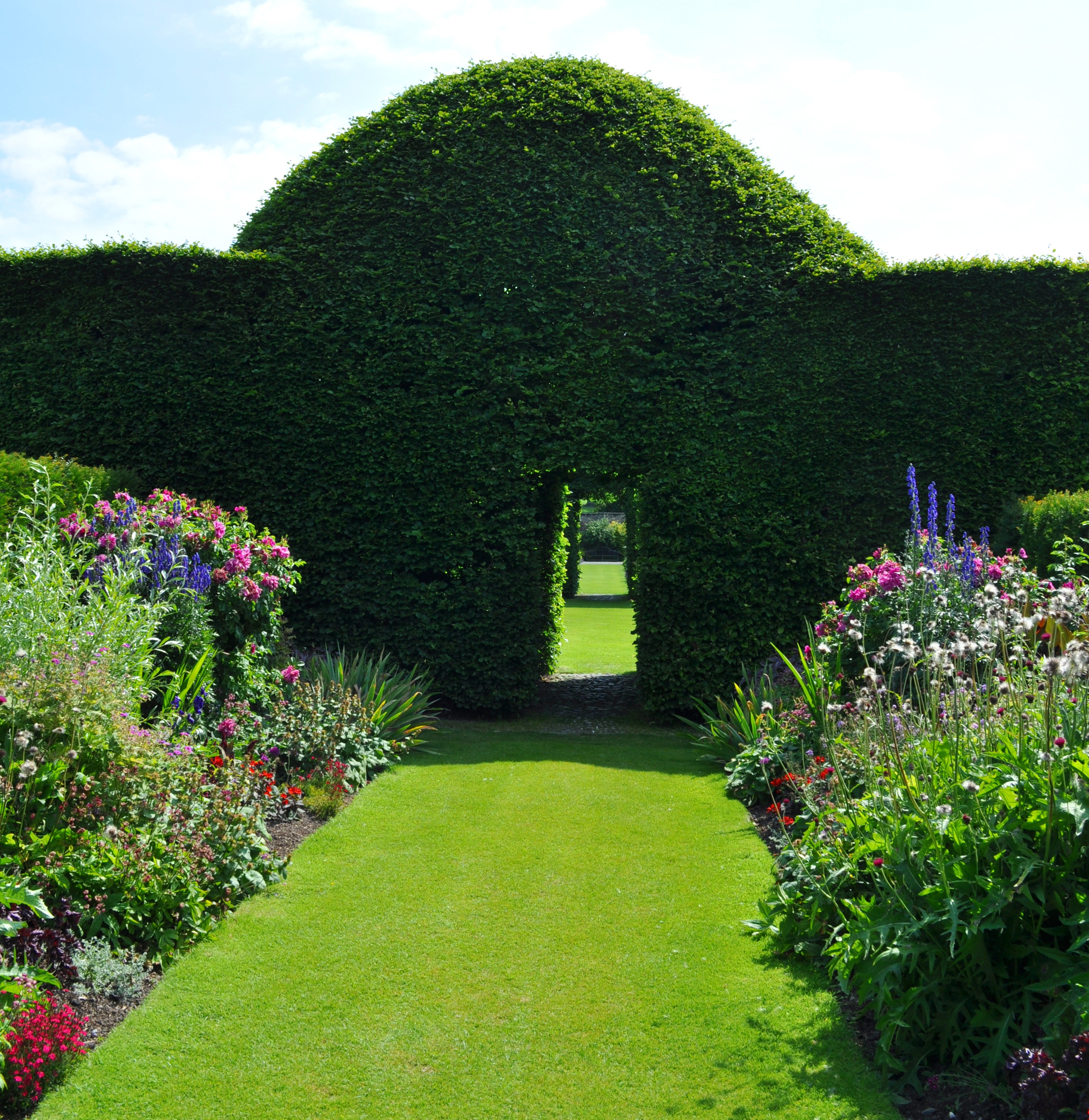 Levens Hall 55