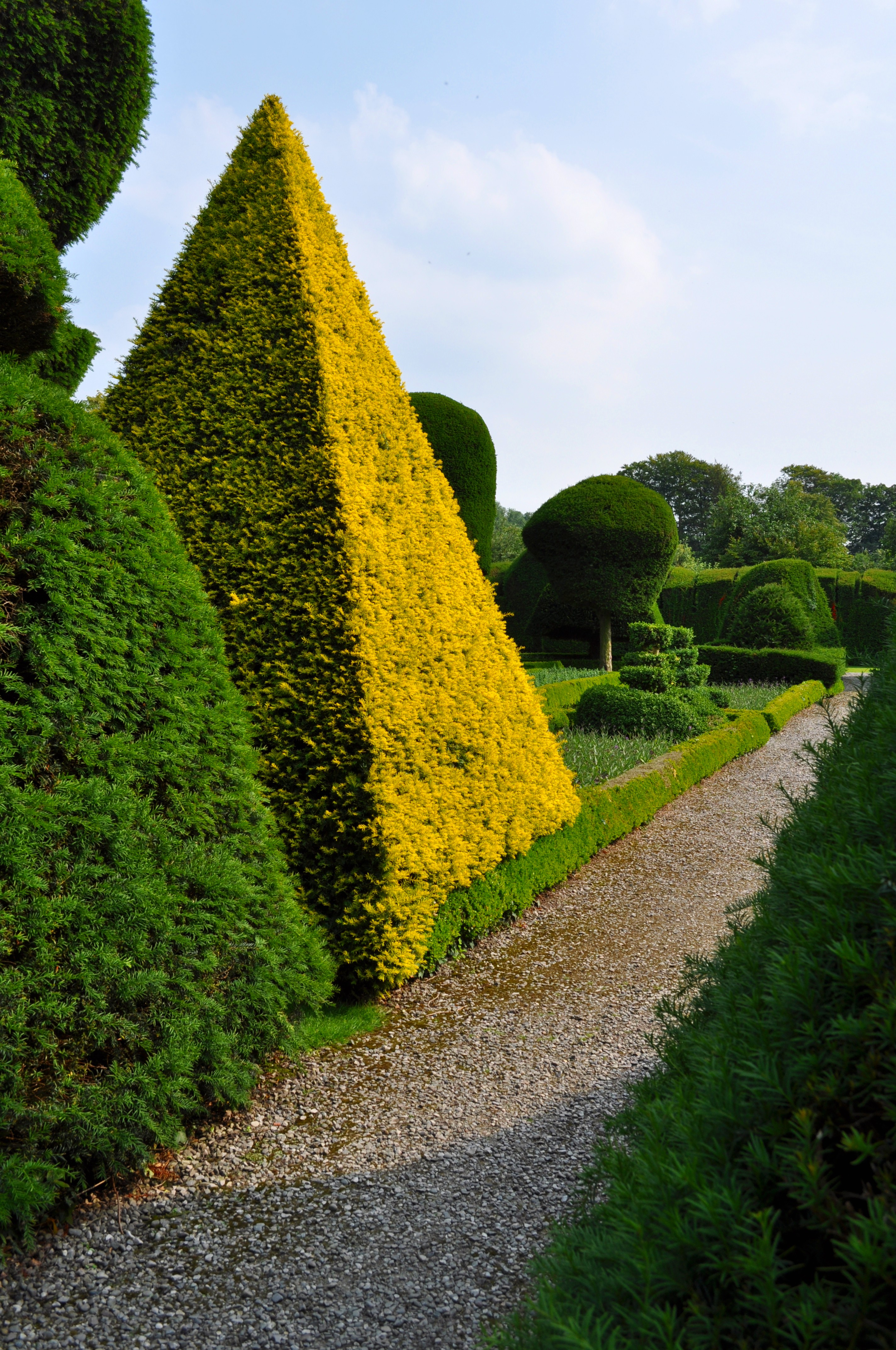 Levens Hall 96