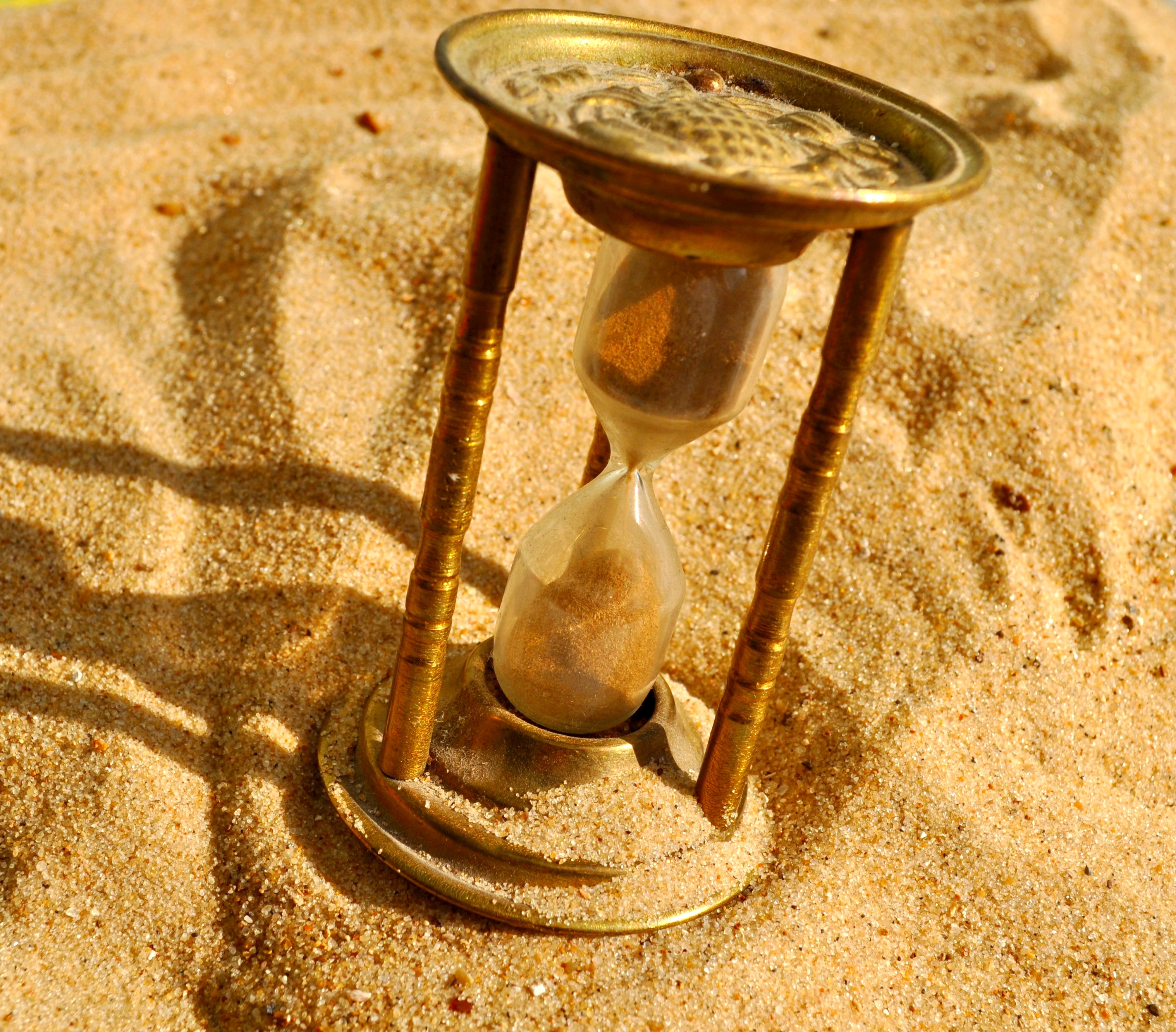 The Sands of Time 4