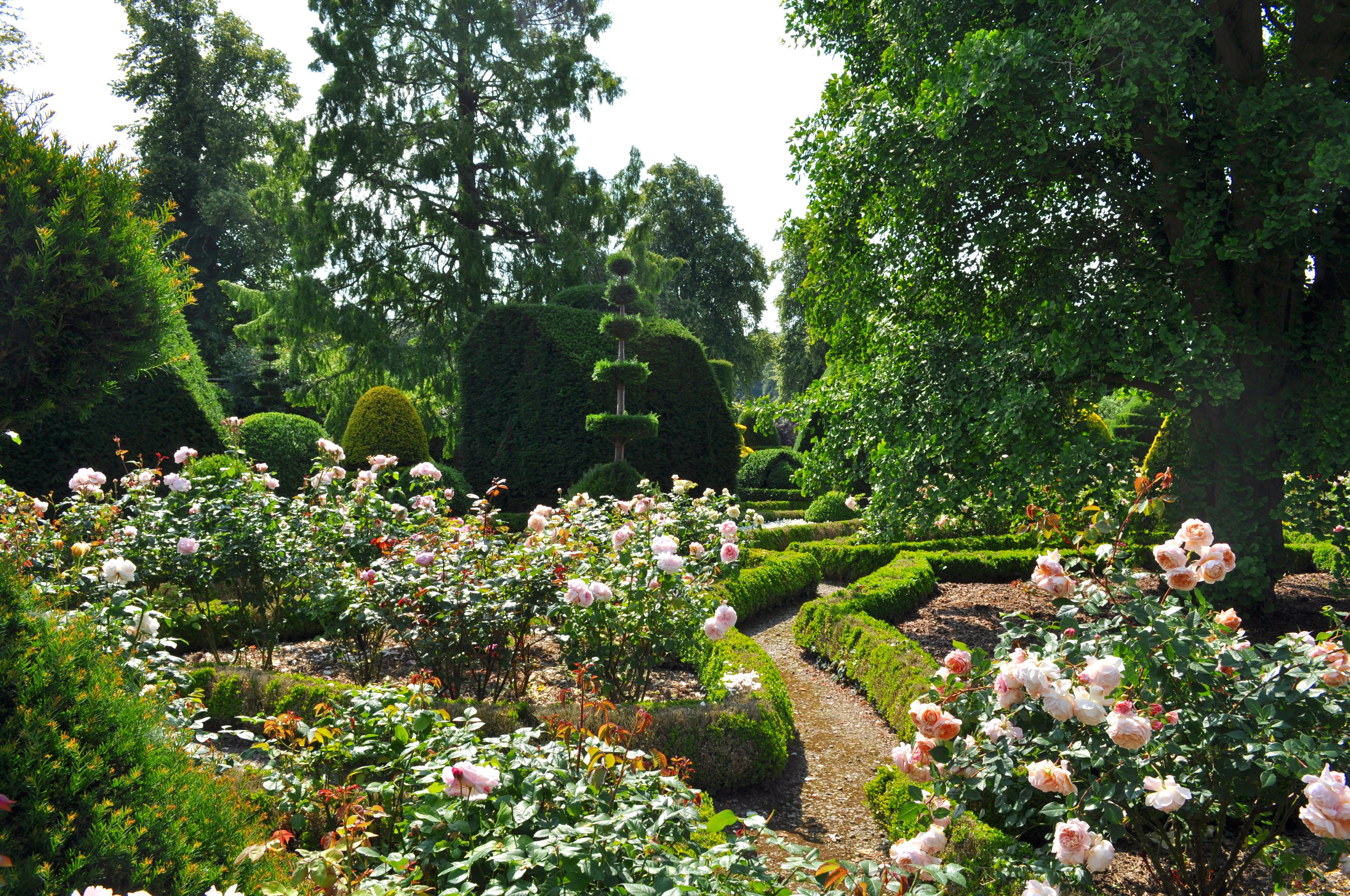 Levens Hall 104