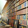 Anglesey Abbey Library