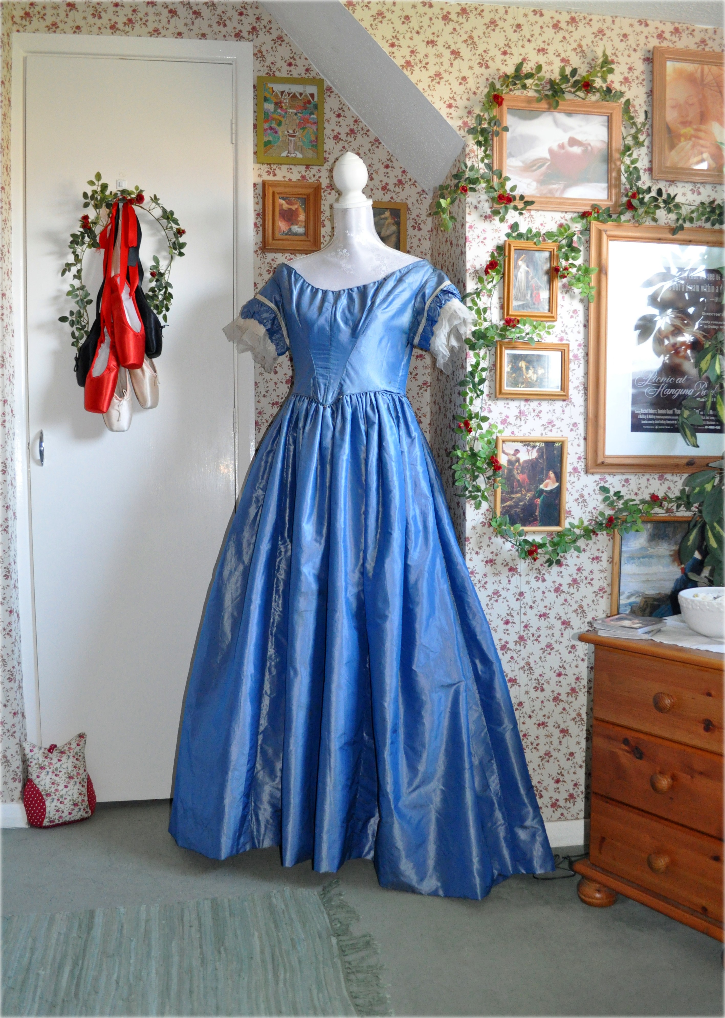 My Victorian Ballgown