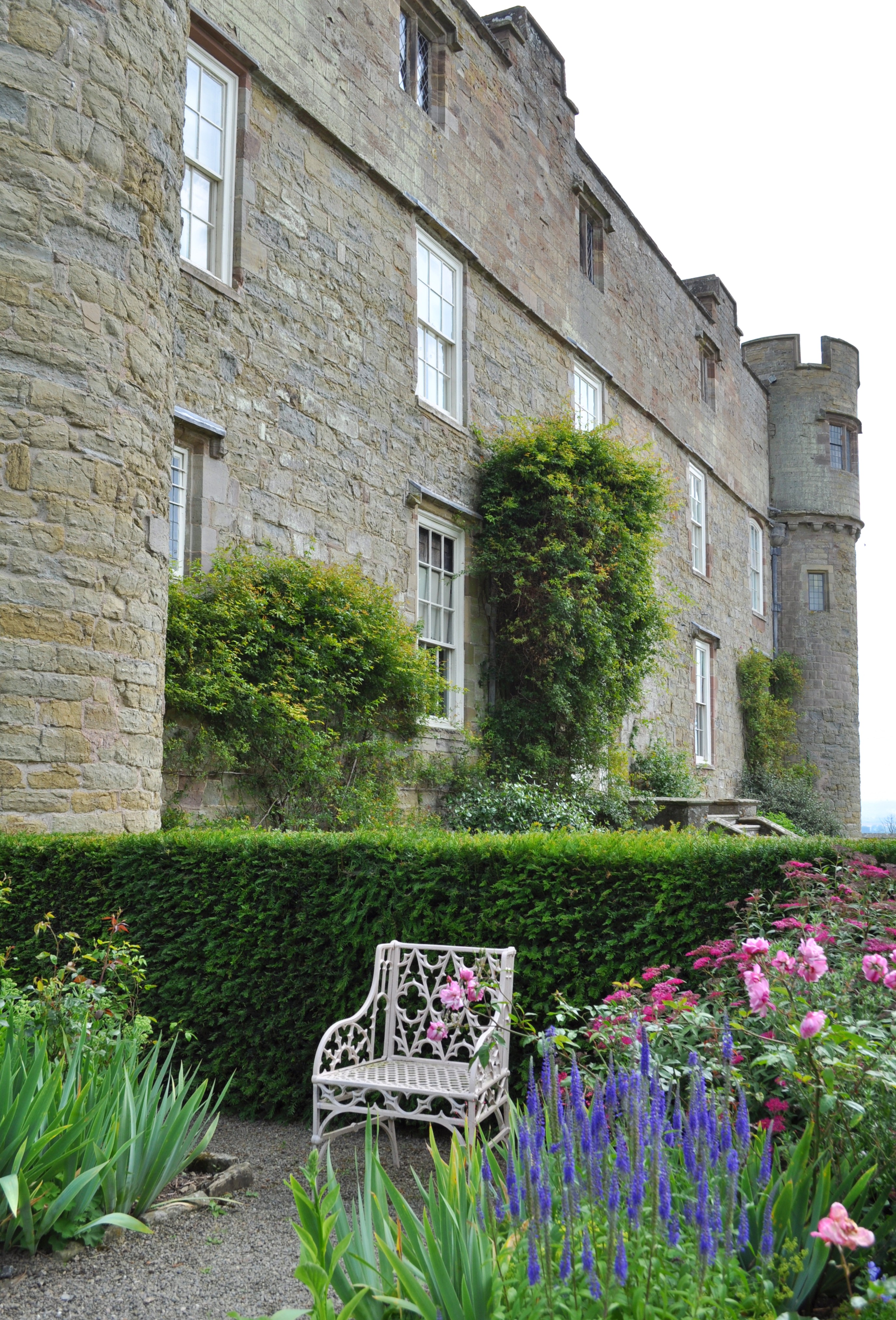 Castle Bench