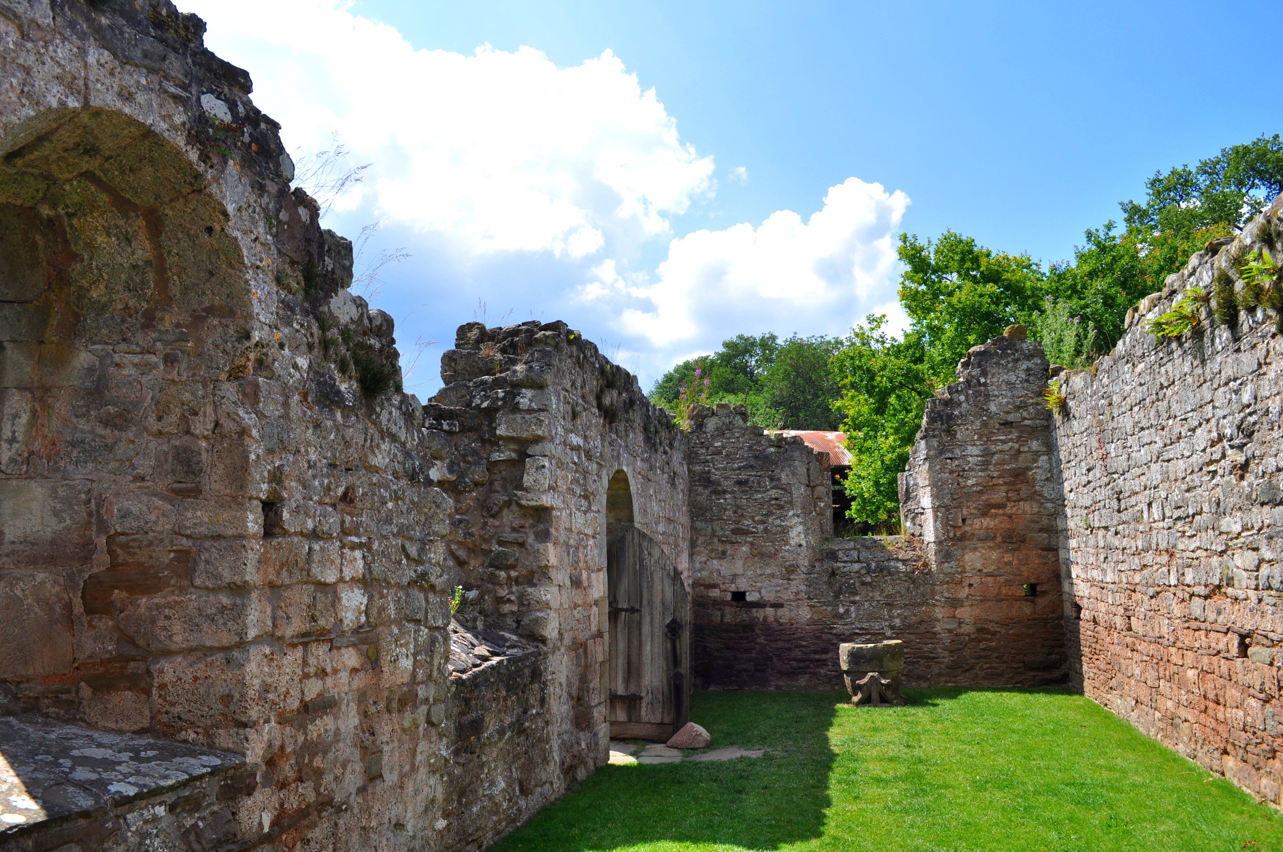 Church Ruin 3