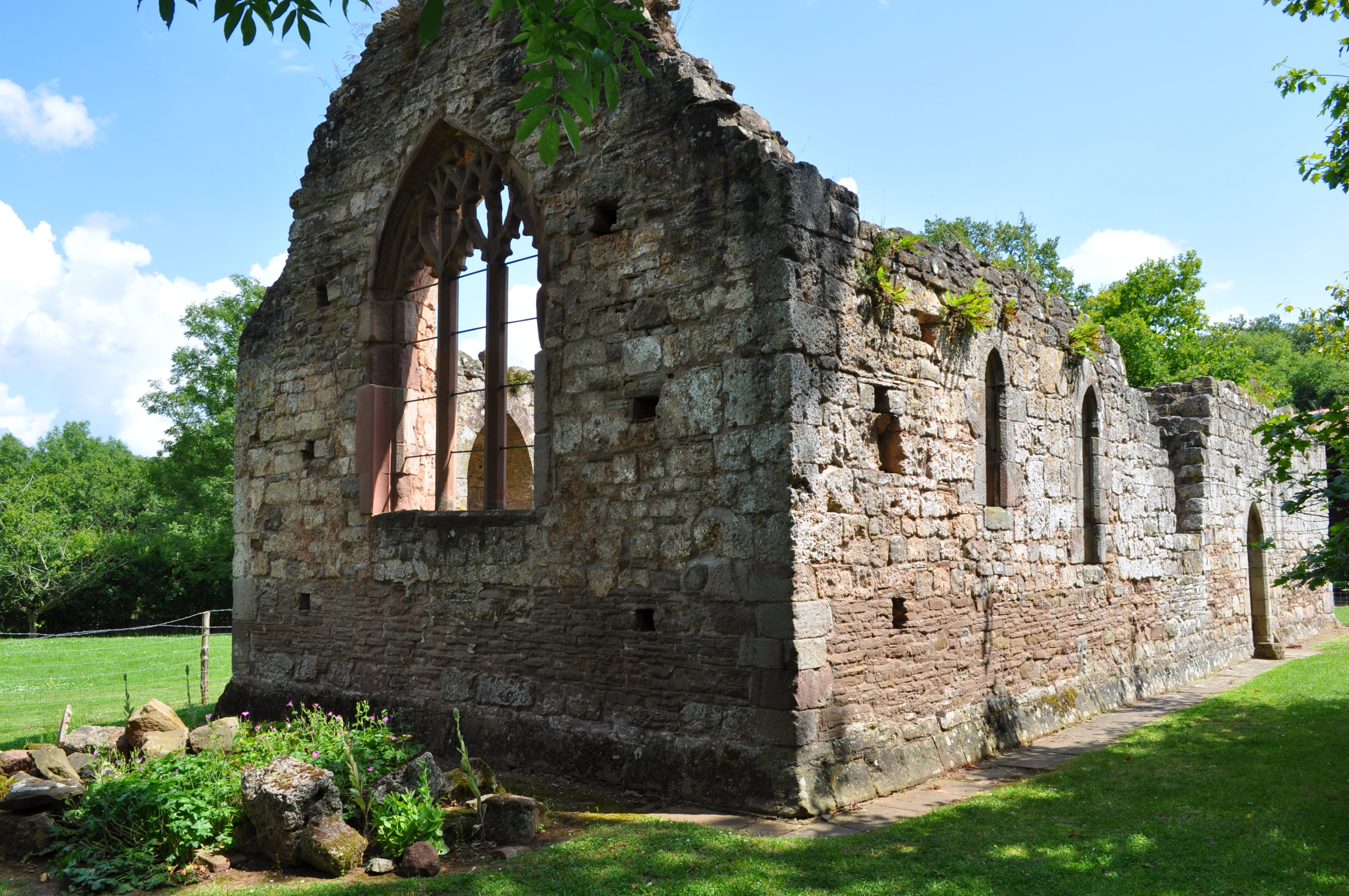 Chapel Ruin