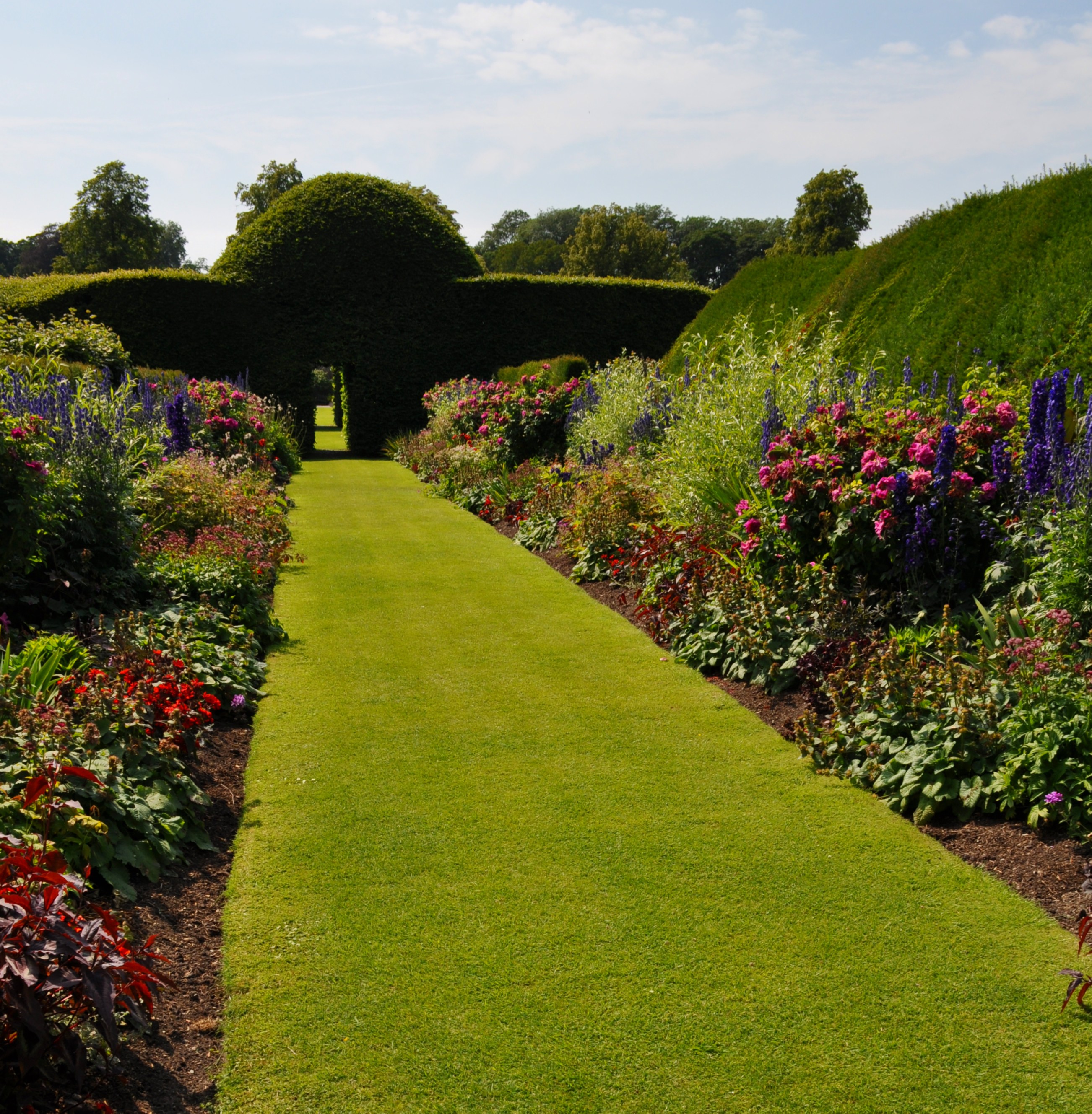 Levens Hall 154