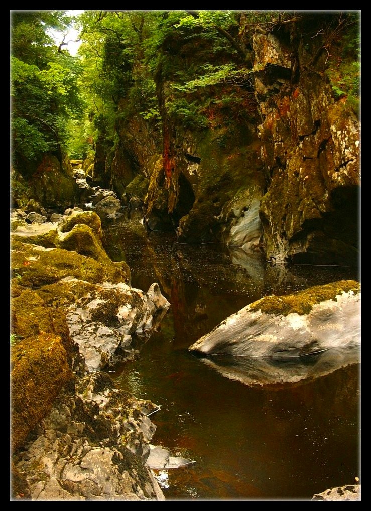 The Fairy Glen