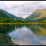 A Snowdonian Scene