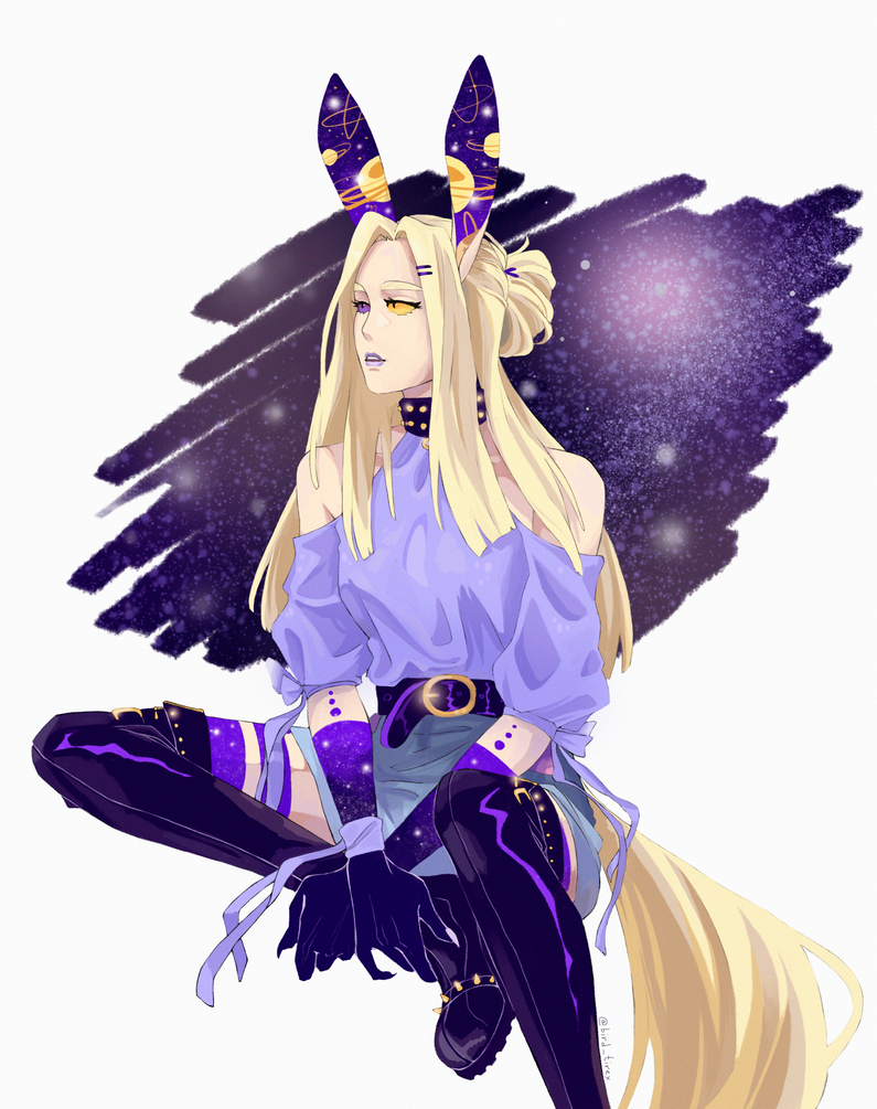 Celeste by birdtirex Celeste by birdtirex