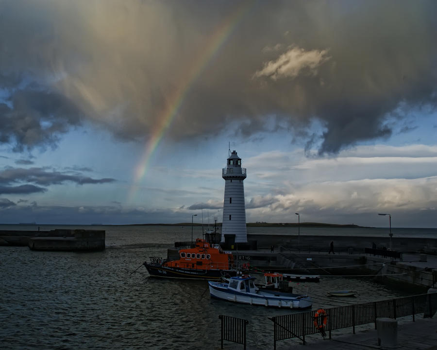 Donaghadee Lighthouse