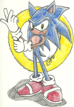 Sonic and The Ring