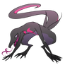 Salazzle's Pink Flames