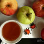 Apples and tee